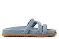 VIA VAI Candy Dames Slipper Leer