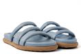 VIA VAI Candy Dames Slipper Leer