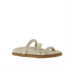 VIA VAI Candy Dames Slipper Leer