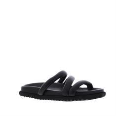 VIA VAI Candy Dames Slipper Leer