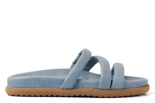VIA VAI Candy Dames Slipper Leer