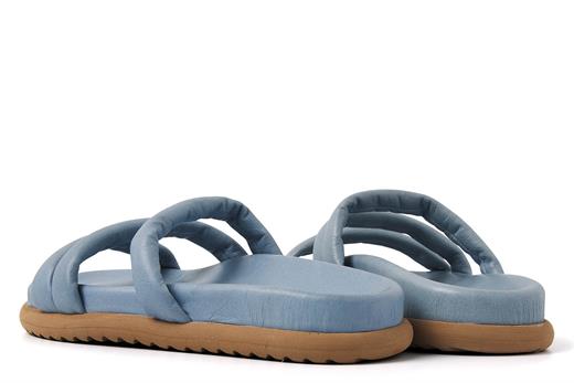 VIA VAI Candy Dames Slipper Leer