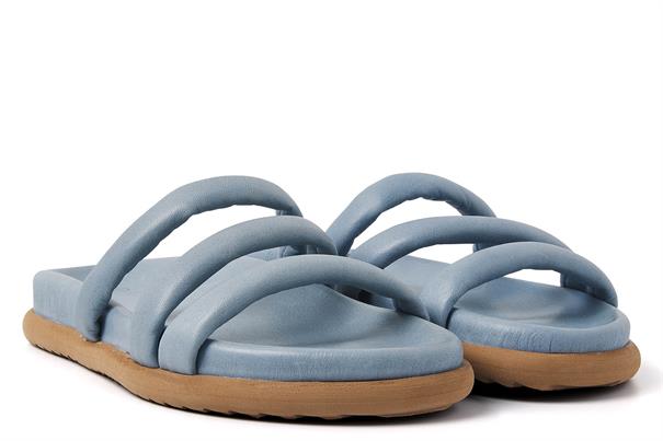 VIA VAI Candy Dames Slipper Leer