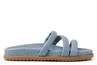 VIA VAI Candy Dames Slipper Leer