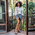 VIA VAI Danae Colby Dames Sneaker