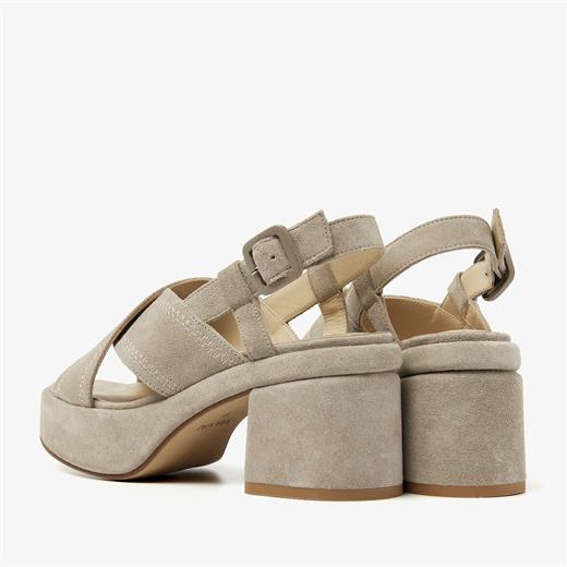 VIA VAI Elia Paisley Dames Sandaal