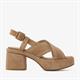 VIA VAI Elia Paisley Dames Sandaal