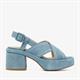 VIA VAI Elia Paisley Dames Sandaal