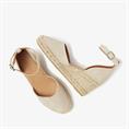 VIA VAI Flora Braid Dames Espadrille