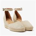 VIA VAI Flora Braid Dames Espadrille