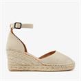 VIA VAI Flora Braid Dames Espadrille