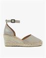 VIA VAI Flora Braid Dames Espadrille