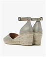 VIA VAI Flora Braid Dames Espadrille