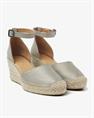 VIA VAI Flora Braid Dames Espadrille