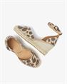 VIA VAI Flora Braid Dames Espadrille