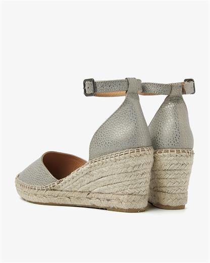 VIA VAI Flora Braid Dames Espadrille