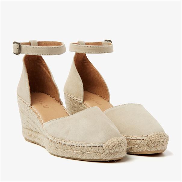 VIA VAI Flora Braid Dames Espadrille