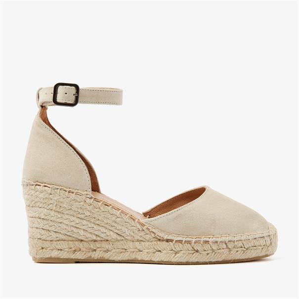 VIA VAI Flora Braid Dames Espadrille