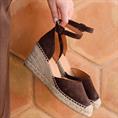 VIA VAI Flora Dames Espadrille