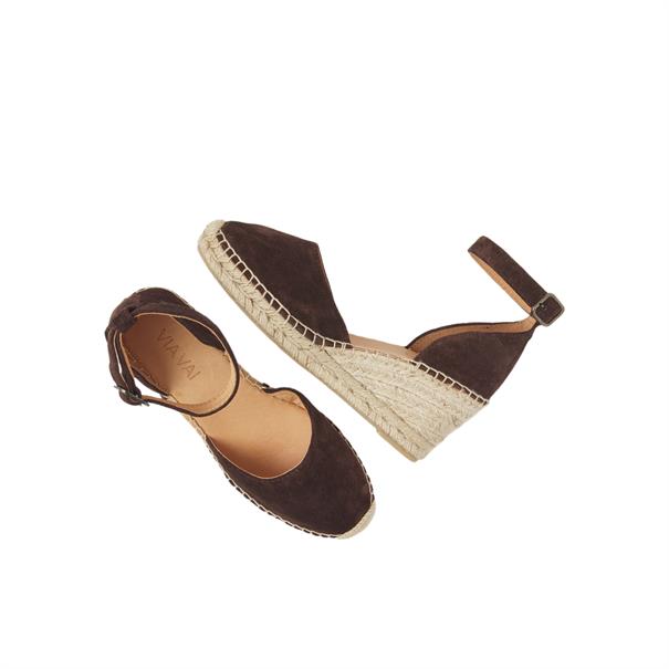 VIA VAI Flora Dames Espadrille