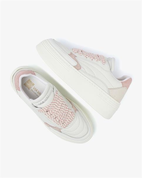VIA VAI Isa Josie Dames Sneaker
