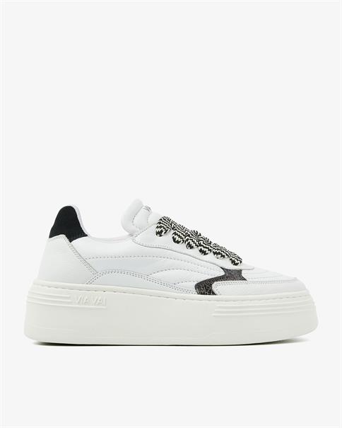 VIA VAI Isa Josie Dames Sneaker