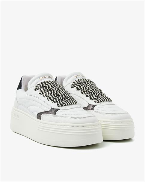 VIA VAI Isa Josie Dames Sneaker