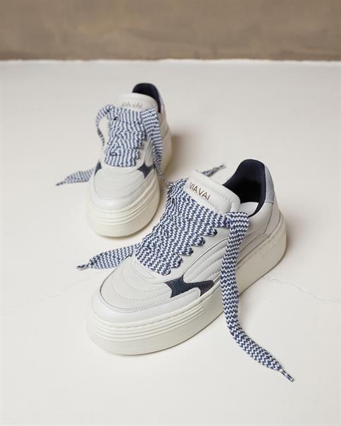 VIA VAI Isa Josie Dames Sneaker