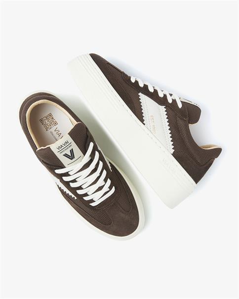 VIA VAI Isa Lou Dames Sneaker