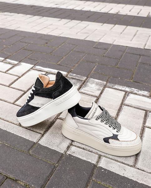 VIA VAI Isa Romi Dames Sneaker