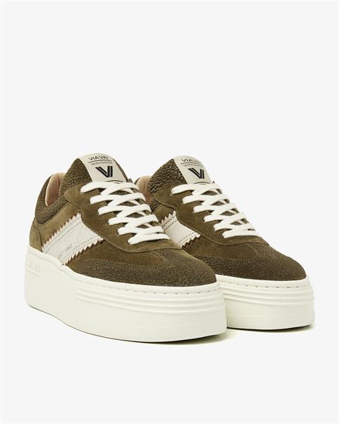 VIA VAI Isa Romi Dames Sneaker