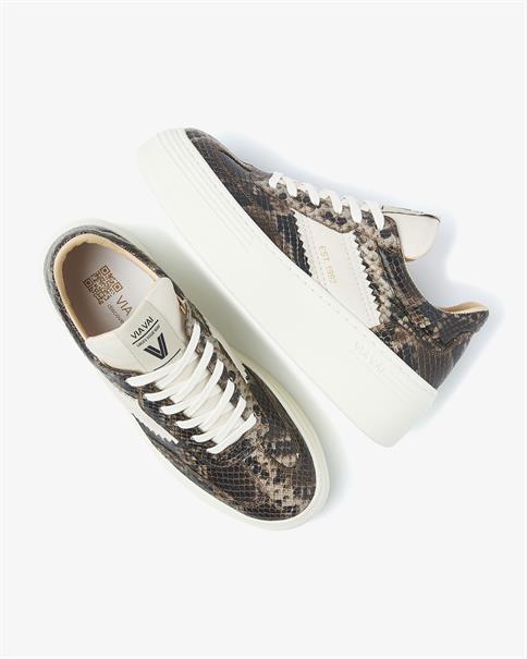 VIA VAI Isa Romi Dames Sneaker