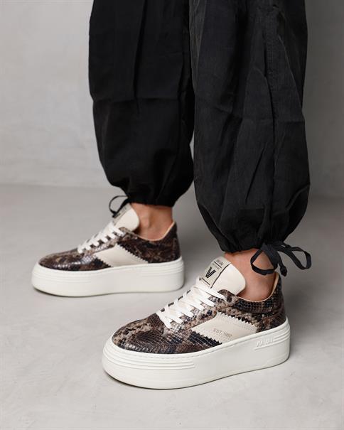 VIA VAI Isa Romi Dames Sneaker