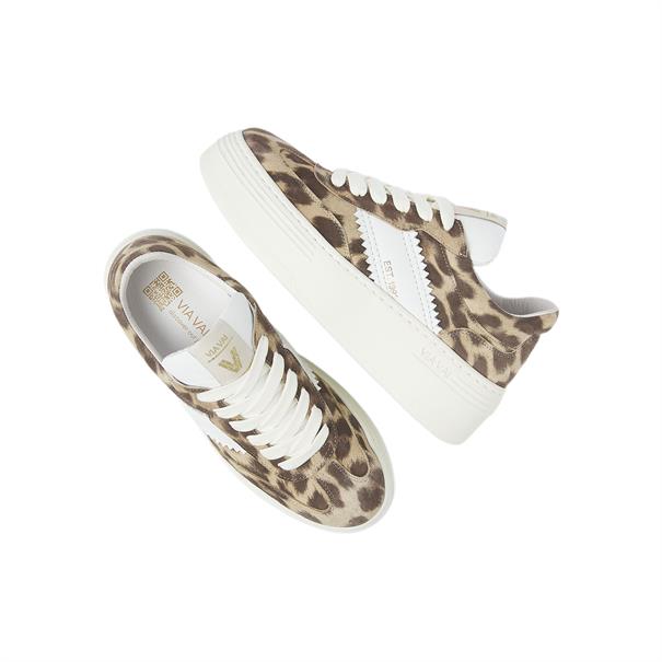 VIA VAI Isa Romi Dames Sneaker