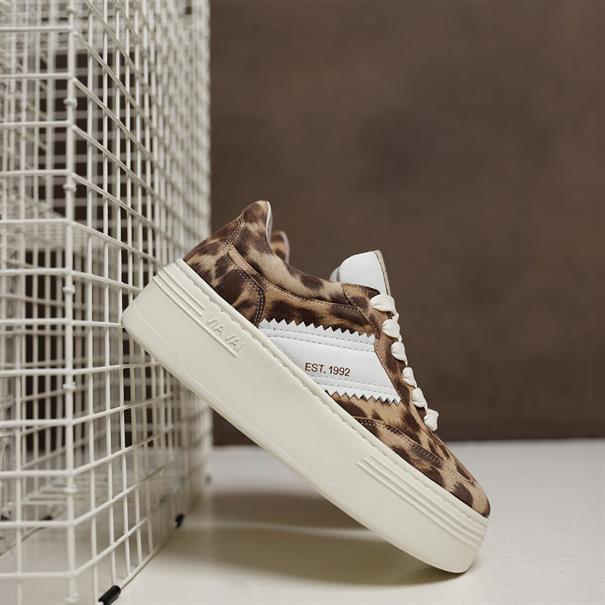 VIA VAI Isa Romi Dames Sneaker