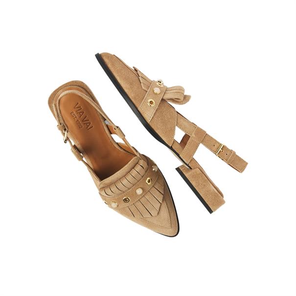 VIA VAI Jazz Tammy Slingback