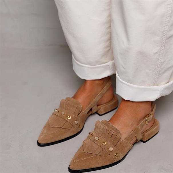 VIA VAI Jazz Tammy Slingback