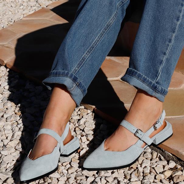 VIA VAI Jazz Valerie Dames Slingback