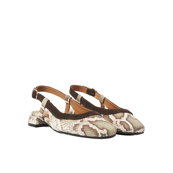 VIA VAI Julie Xena Slingback