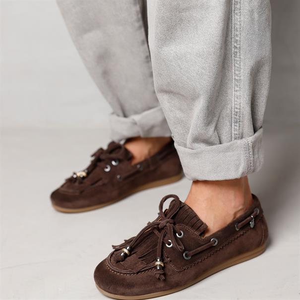 VIA VAI june Loua Dames Veterschoen