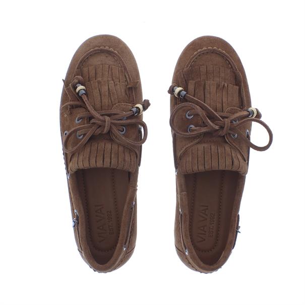 VIA VAI June Loua Dames Veterschoen