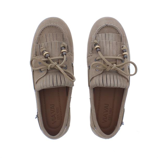 VIA VAI June Loua Dames Veterschoen