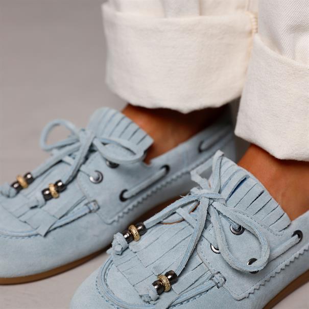 VIA VAI June Loua Dames Veterschoen