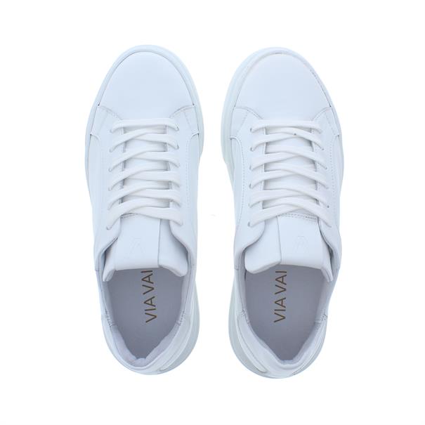 VIA VAI Juno dames Sneaker Leer