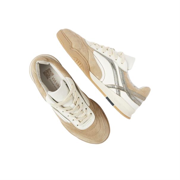 VIA VAI Kris Sky Dames Sneaker
