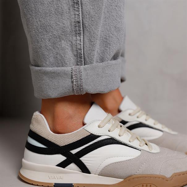 VIA VAI Kris Sky Dames Sneaker