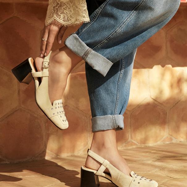 VIA VAI Laine Julia Slingback