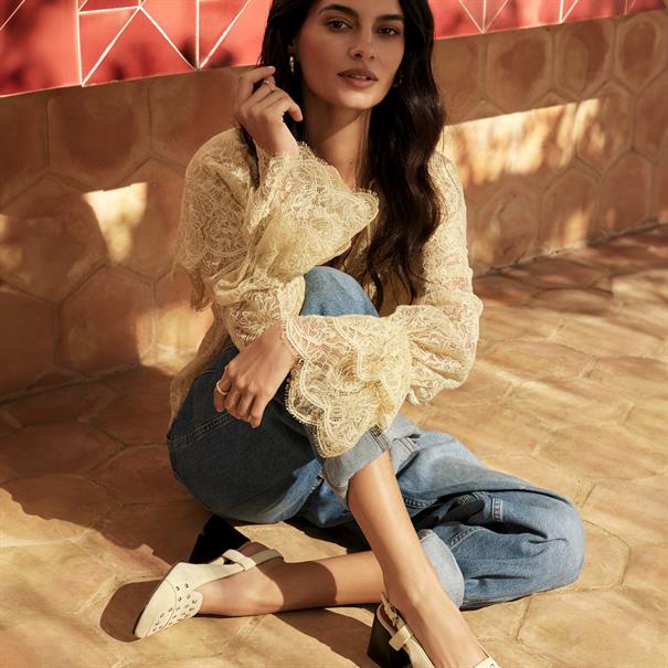 VIA VAI Laine Julia Slingback