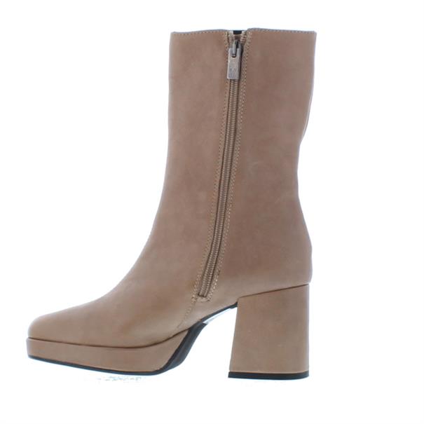 VIA VAI Lilla Suede Dames Laars