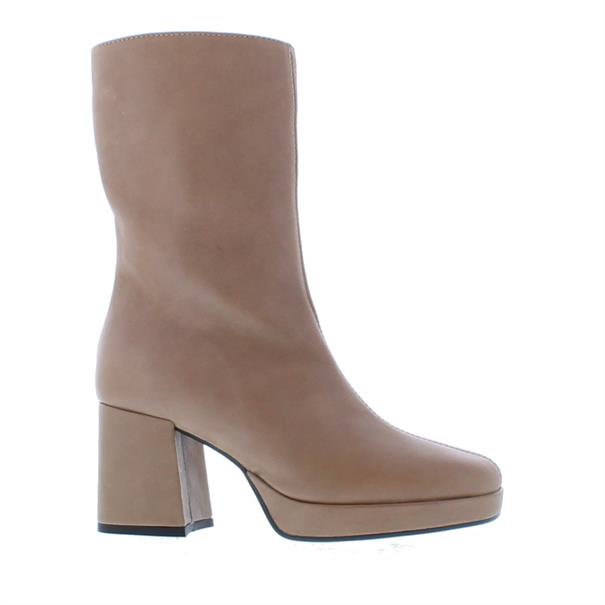 VIA VAI Lilla Suede Dames Laars